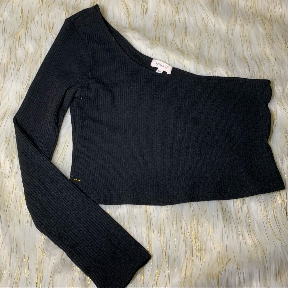 Better Be off shoulder top